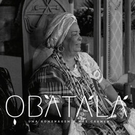 Album cover of Obatalá - uma Homenagem a Mãe Carmen