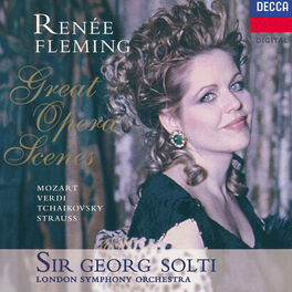 Album cover of Great Opera Scenes