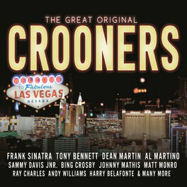 Album cover of The Great Original Crooners
