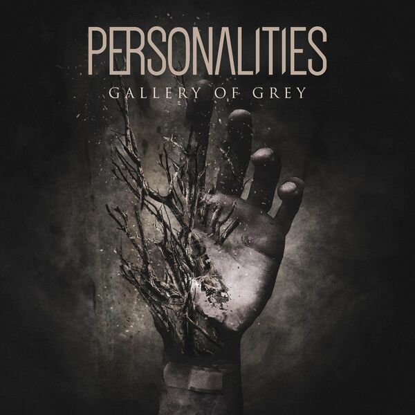 Personalities - Gallery of Grey [EP] (2021)