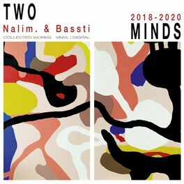Album cover of Two Minds