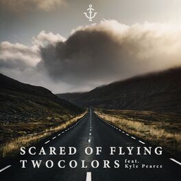 Album cover of Scared of Flying