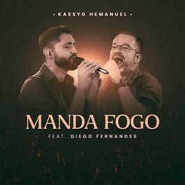 Album cover of Manda Fogo