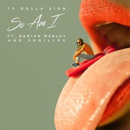 Album cover of So Am I (feat. Damian Marley & Skrillex)