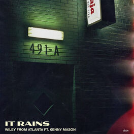 Album cover of It Rains