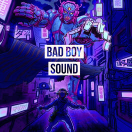 Album cover of Bad Boy Sound