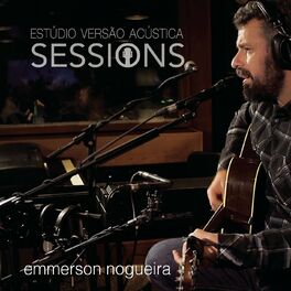 Album cover of Estúdio Versão Acústica Sessions
