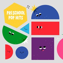 Album cover of Preschool Pop Hits