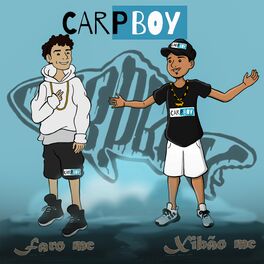 Album cover of Carpboy