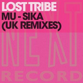 Album cover of Mu-Sika (Uk Remixes)