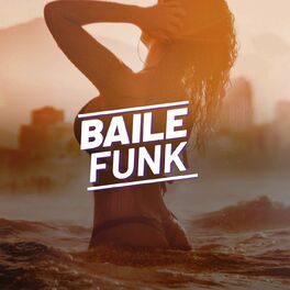 Album cover of Baile Funk