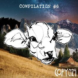 Album cover of Cowpilation #6
