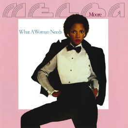 Album cover of What A Woman Needs