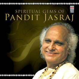 Album cover of Spiritual Gems Of Pandit Jasraj