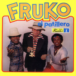Album cover of Fruko el Patillero
