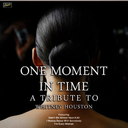 Album cover of One Moment in Time - A Tribute to Whitney Houston