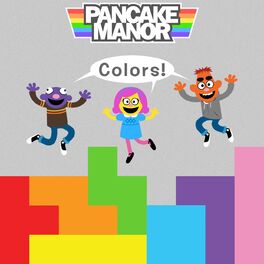 Album cover of Colors!