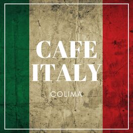 Album cover of Cafe Italy