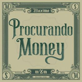 Album cover of Procurando Money