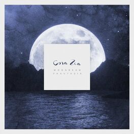Album cover of Moonbeam Phantasia