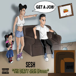 Album cover of The Derty Sesh Episodes