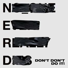 Album cover of Don't Don't Do It!