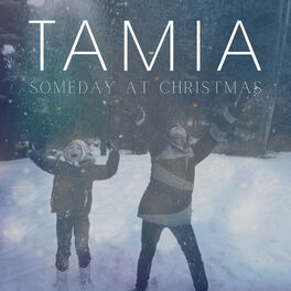 Album cover of Someday at Christmas