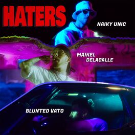 Album cover of HATERS