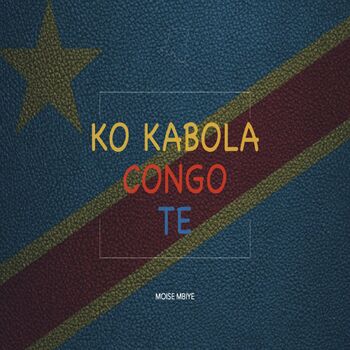 Ko Kabola Congo te cover