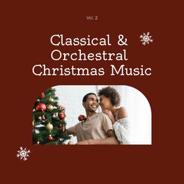 Album cover of Classical & Orchestral Christmas Music, Vol. 02