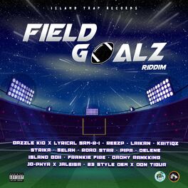 Album cover of Field Goalz Riddim