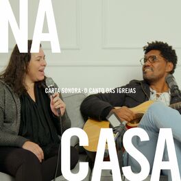 Album cover of Carta Sonora Na Casa