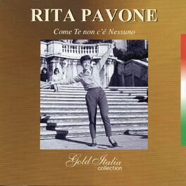 Album cover of Gold Italia Collection (Come te non c'è nessuno)