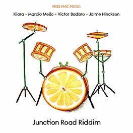 Album cover of Junction Road Riddim