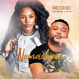 Album cover of Nomachina
