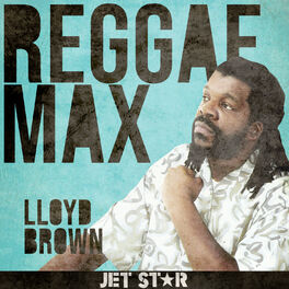 Album cover of Reggae Max: Lloyd Brown