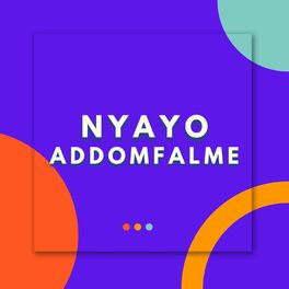 Album cover of Nyayo