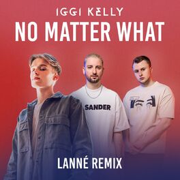 Album cover of No Matter What (LANNÉ Remix)
