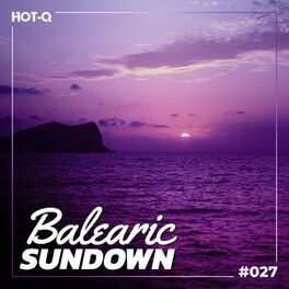 Album cover of Balearic Sundown 027