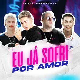 Album cover of Eu Já Sofri por Amor (Brega Funk Remix)