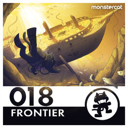 Album cover of Monstercat 018 - Frontier