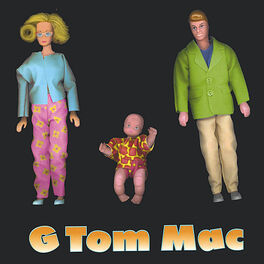 Album cover of G Tom Mac
