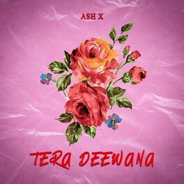 Album cover of Tera Deewana