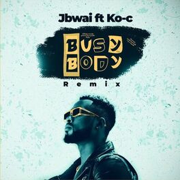 Album cover of Busy Body (Remix)