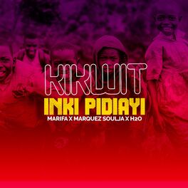 Album cover of Kikwit Inki Pidiayi