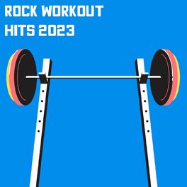 Album cover of Rock Workout Hits 2023