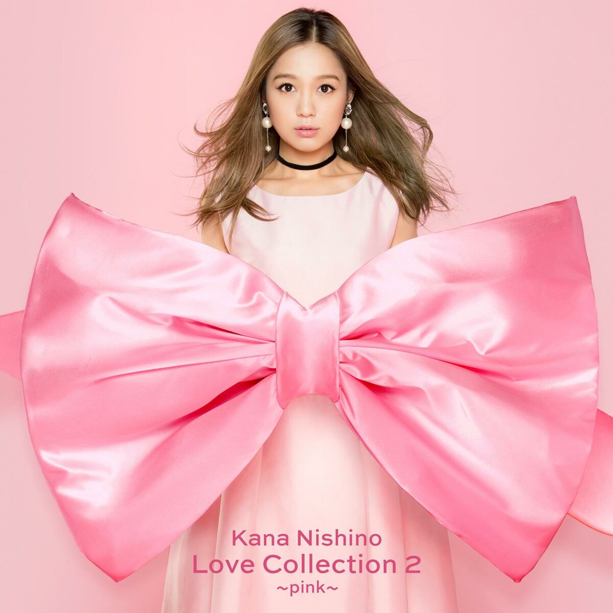 Kana Nishino - Love Collection 2 Pink: lyrics and songs | Deezer