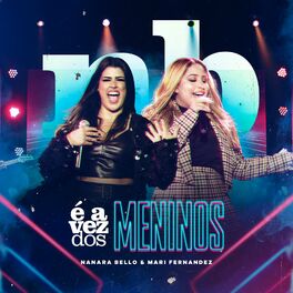 Album cover of É a Vez dos Meninos