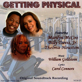 Album cover of Getting Physical - Original Soundtrack