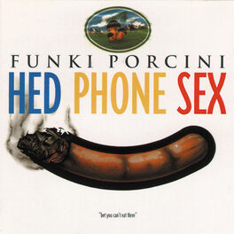 Album cover of Hed Phone Sex